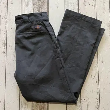 디키즈 874 차콜 그레이 w30