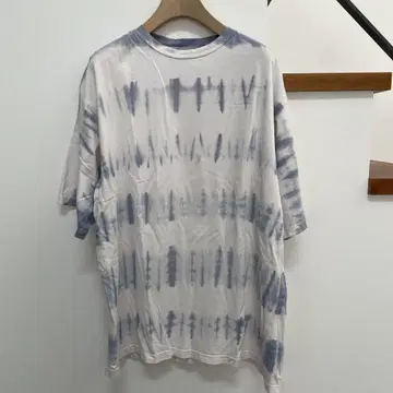 ISABEL MARANT 타이다이 패턴 티셔츠 반팔