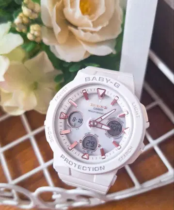 BABY-G 손목시계 멀티밴드6