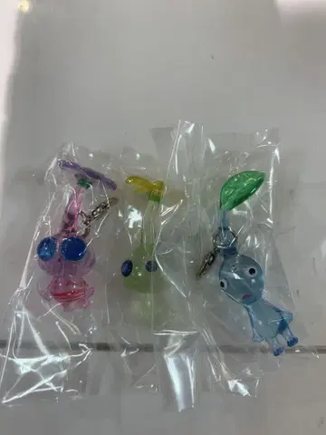 피크민 피크민 메지루시 액세서리