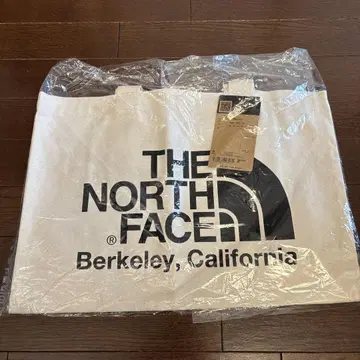 THE NORTH FACE 오가닉 코튼 토트백