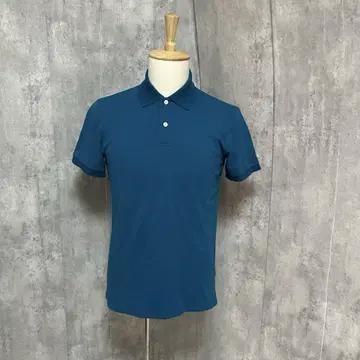 UNIQLO 드라이 카노코 피케 셔츠 심플 깔끔 고급 비즈니스