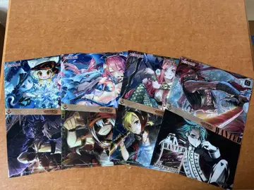 sdvx 클리어 파일 4종