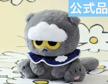 ZO&FRIENDS 팝업 ZOA 봉제 인형 미디엄