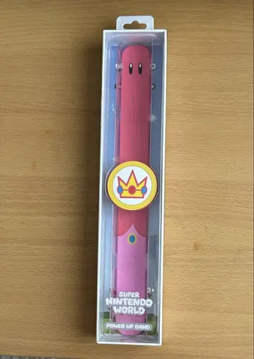 SUPER NINTENDO WORLD 파워 업 밴드 (피치 공주)