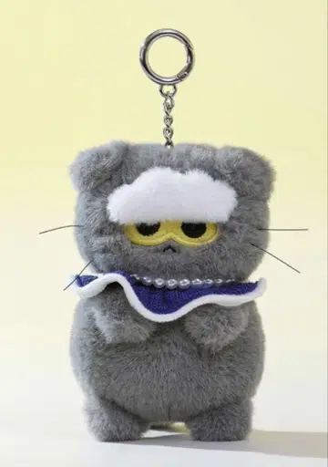 ZO&FRIENDS 팝업 ZOA 봉제 인형 키링