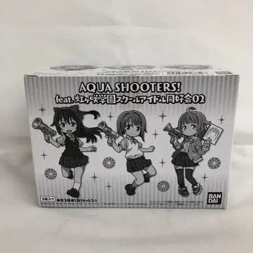 VF8703 미개봉 AQUA SHOOTERS! 스쿨 아이돌 동호회 02