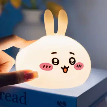 [새상품] 치이카와 토끼 램프 (부드러운)