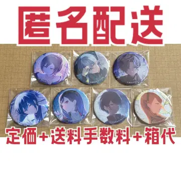 프로세카 글리터 캔뱃지 vol.42 A 7점 일괄 판매