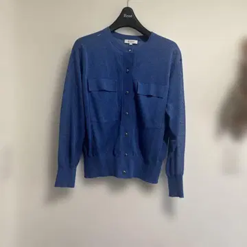 플라스테 시어 가디건