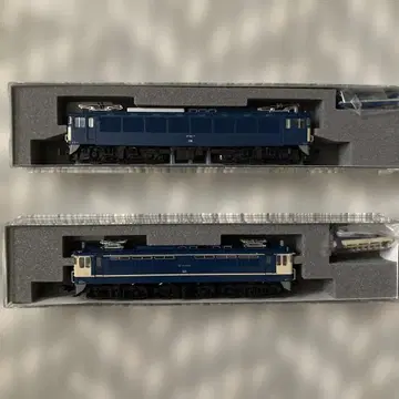 철도 오타쿠 분들께 KATO EF62 전기형 & EF65 1000 후기형