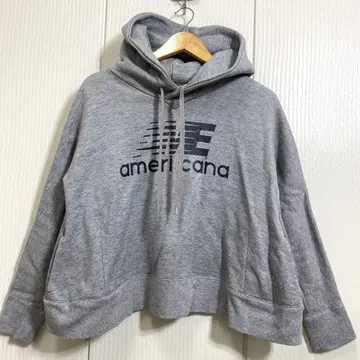 두지엠 클라세 Americana 후드 맨투맨 풀오버