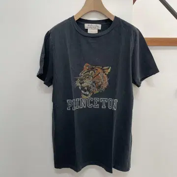 [미사용] REMI RELEF 프린트 티셔츠