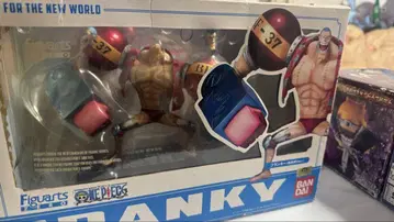 FiguartsZERO 프랑키 신세계 Ver.