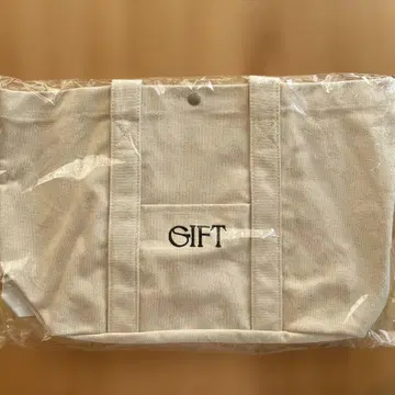 하뉴 유즈루 GIFT 토트백 미사용 새상품