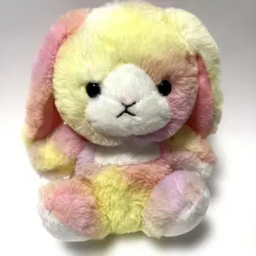 토끼 봉제 인형 다이소