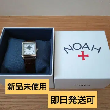 새상품 신상 NOAH TIMEX Sun and Moon Watch