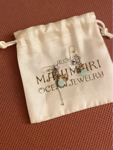 mauimari 마우이마리오션 주얼리 귀걸이 하와이