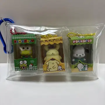 산리오 초코 BOX 3개입