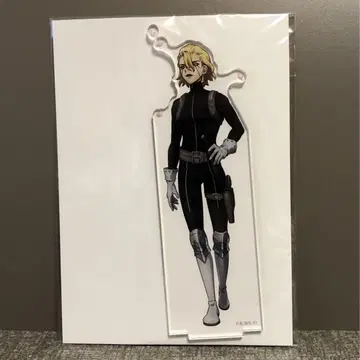 Dr.STONE 스탠리 스나이더 아크릴 스탠드 꽃놀이 벚꽃