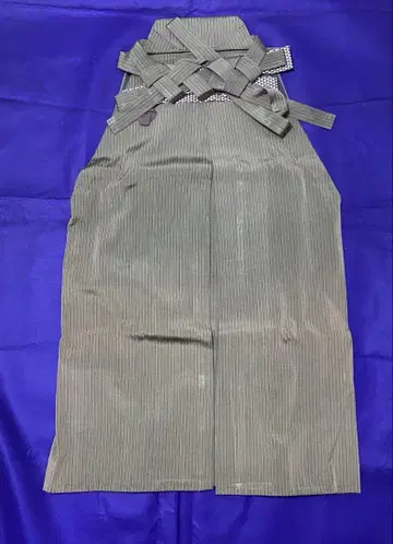 남성용 하카마 끈 아래 약 87 안돈 타입