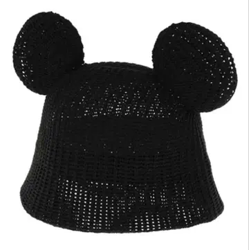 [새상품급] Disney 미키 버킷햇 페어