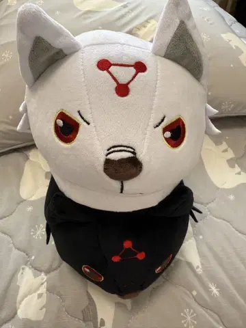 주술회전 옥견 룸슈즈