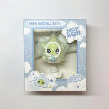 [미개봉 새상품] ONESUMMERWISH miniwichu 미니위츄