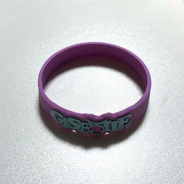 aespa 응원봉 액세서리 러버 밴드 지젤