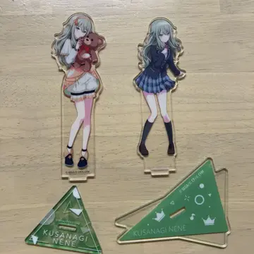 프로세카 쿠사나기 네네 아크릴 스탠드 세트