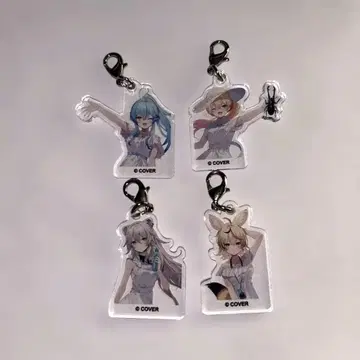 호로낫츠 아크릴 참 5기생 모음