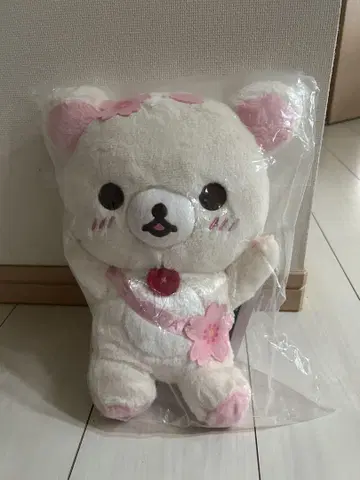 제일복권 리락쿠마 사쿠라 카페