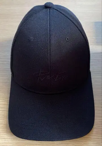 킹프리 Re:ERA 캡 블랙