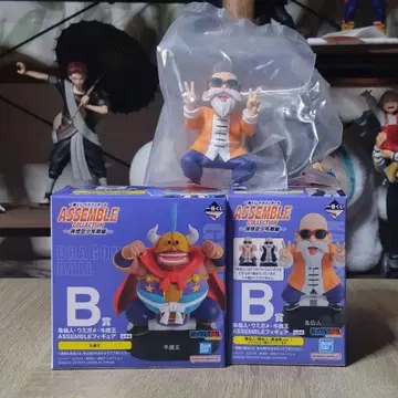 제일복권 드래곤볼 B상