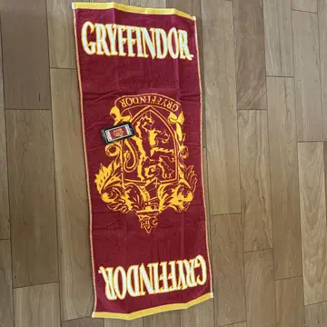 Gryffindor 페이스 타월