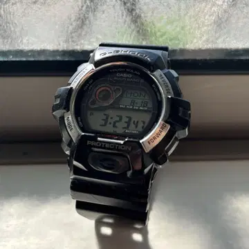 CASIO GW-8900 카시오 G-SHOCK 터프 솔라