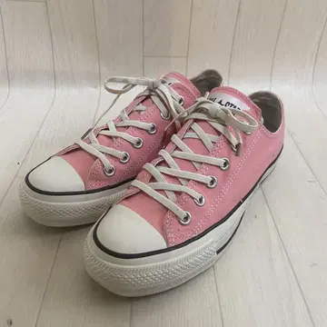 CONVERSE ALL STAR (R) OX 플라밍고 핑크 24cm
