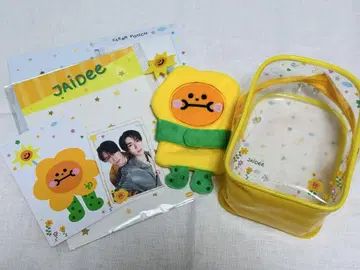 [JoongDunk] JAIDEE 파우치, 허그 백