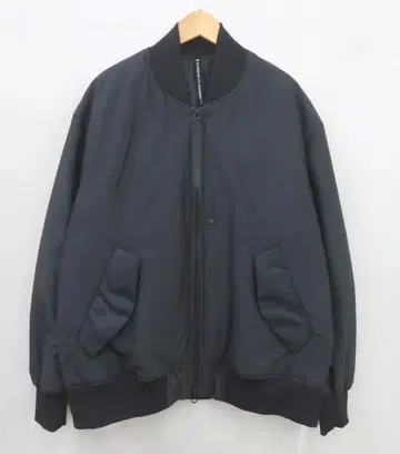 DESCENTE 데상트 패딩 웜 MA-1 자켓