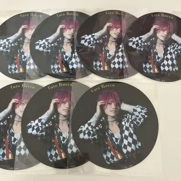 아쿠스테 라토 코스터 이사키 류지로 묶음 판매