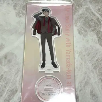 야마다 아키토 아크릴 스탠드 수트