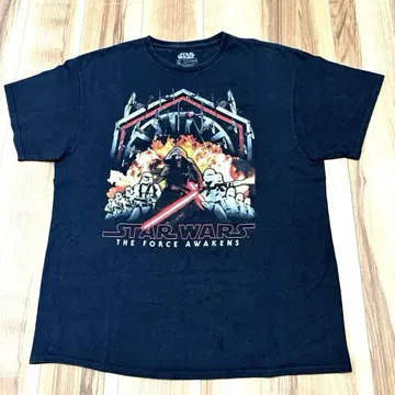 STAR WARS 티셔츠 XL 빈티지