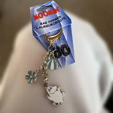간사이 엑스포 북유럽관 구매 Moomin 키링
