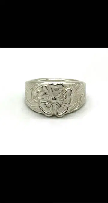 LARRY SMITH KARAKUSA ROSE RING 22호