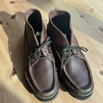 러셀 모카신 스포팅 클레이 차카 25.5cm
