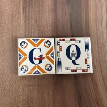 지브리 타일 GQ