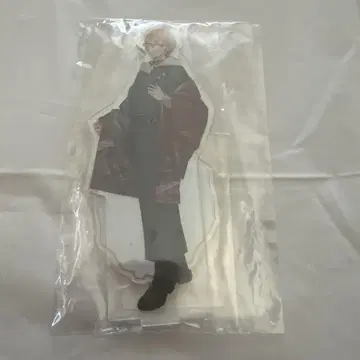 나루세 나루 아크릴 스탠드 스프링 모던