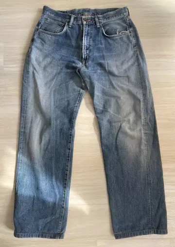 EDWIN 505 배기