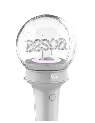 aespa 응원봉