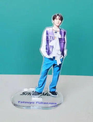 아크릴 스탠드 후카사와 타츠야 ST-015